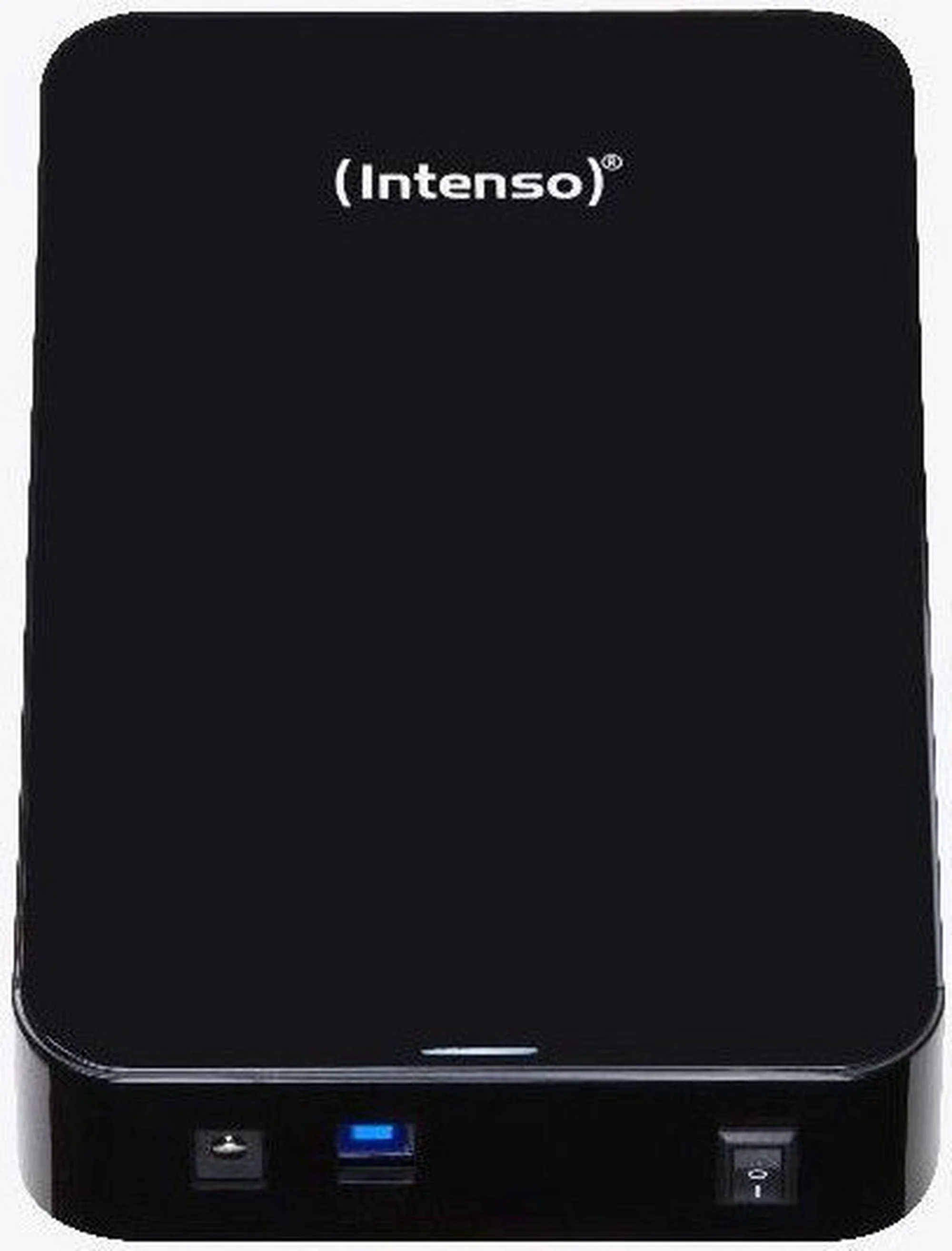 INTENSO 6031514 6TB USB 3.0 Išorinis HDD Juodas OPENED/NOT USED